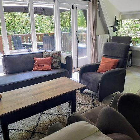 Boshuis Nos Bohio Durbuy Exteriér fotografie