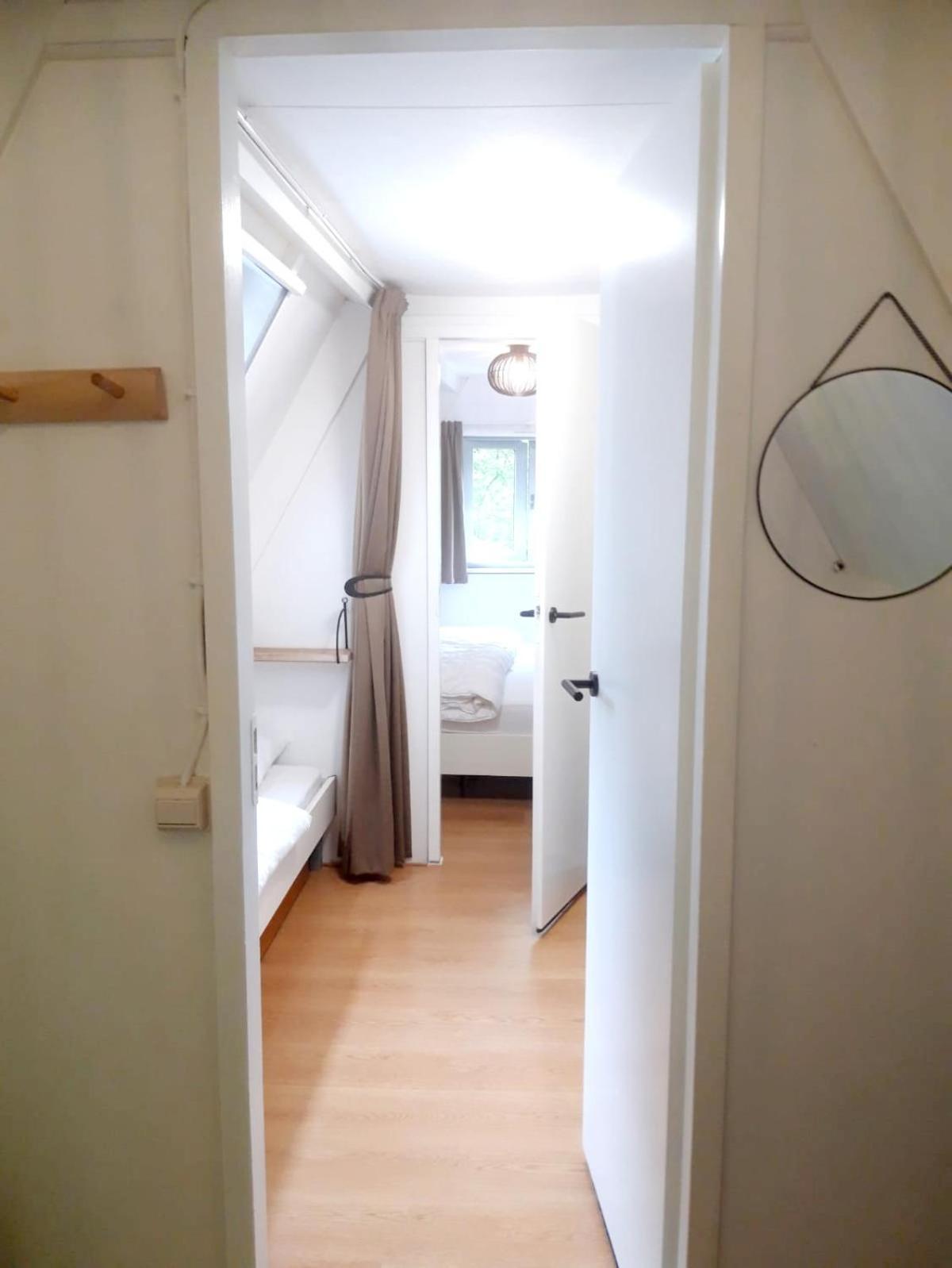 Boshuis Nos Bohio Durbuy Exteriér fotografie