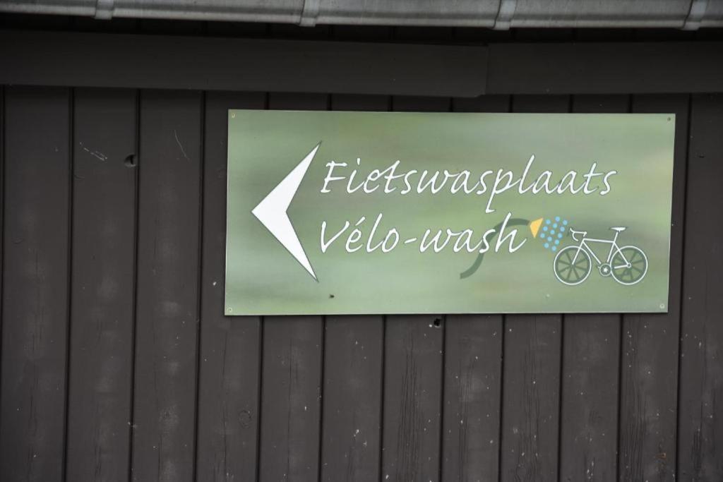 Boshuis Nos Bohio Durbuy Exteriér fotografie